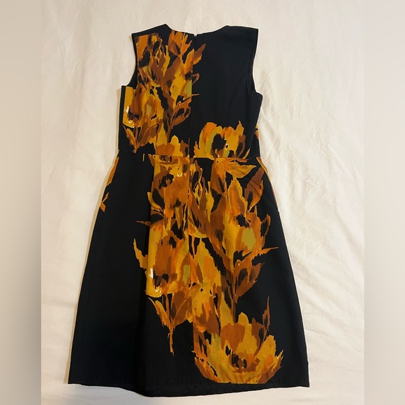 Anthropologie Tabitha 'Firebloom' Sheath Dress, Size 2 - Picture 2 of 4